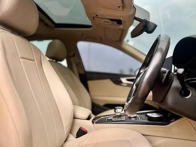 Used Audi A4 [2016-2020] 35 TDI Premium Plus in Hyderabad