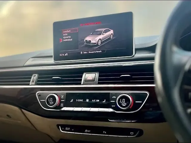 Used Audi A4 [2016-2020] 35 TDI Premium Plus in Hyderabad
