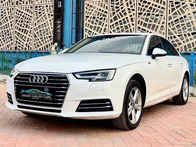 Used Audi A4 [2016-2020] 35 TDI Premium Plus in Hyderabad