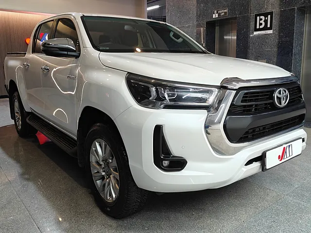 Used 2024 Toyota Hilux in Ahmedabad