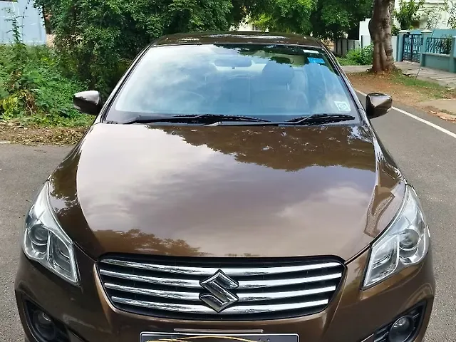 Used 2016 Maruti Suzuki Ciaz in Mysore
