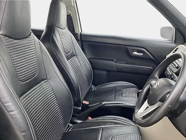 Used Maruti Suzuki Wagon R [2019-2022] VXi 1.0 [2019-2019] in Hyderabad