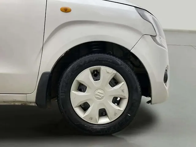 Used Maruti Suzuki Wagon R [2019-2022] VXi 1.0 [2019-2019] in Hyderabad