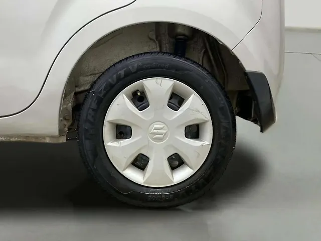Used Maruti Suzuki Wagon R [2019-2022] VXi 1.0 [2019-2019] in Hyderabad