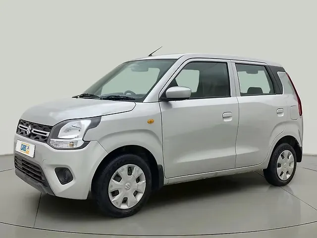 Used Maruti Suzuki Wagon R [2019-2022] VXi 1.0 [2019-2019] in Hyderabad