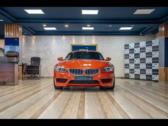 Used 2016 BMW Z4 in Hyderabad