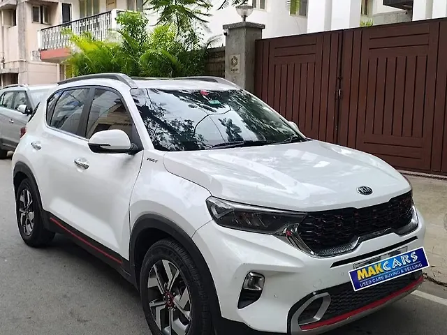 Used 2020 Kia Sonet in Chennai