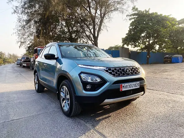 Used Tata Safari Old Generation [2023-2023] XZA Plus (O) 6 S Red Dark Edition in Mumbai