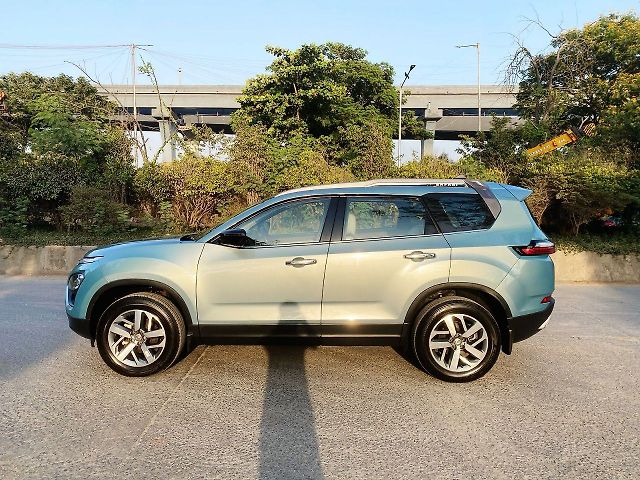 Used Tata Safari Old Generation [2023-2023] XZA Plus (O) 6 S Red Dark Edition in Mumbai