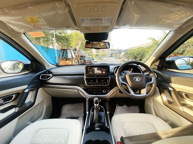 Used Tata Safari Old Generation [2023-2023] XZA Plus (O) 6 S Red Dark Edition in Mumbai