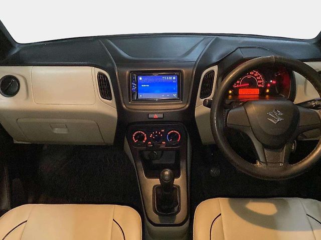 Used Maruti Suzuki Wagon R [2019-2022] LXi 1.0 CNG in Vadodara