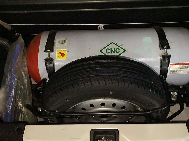 Used Maruti Suzuki Wagon R [2019-2022] LXi 1.0 CNG in Vadodara