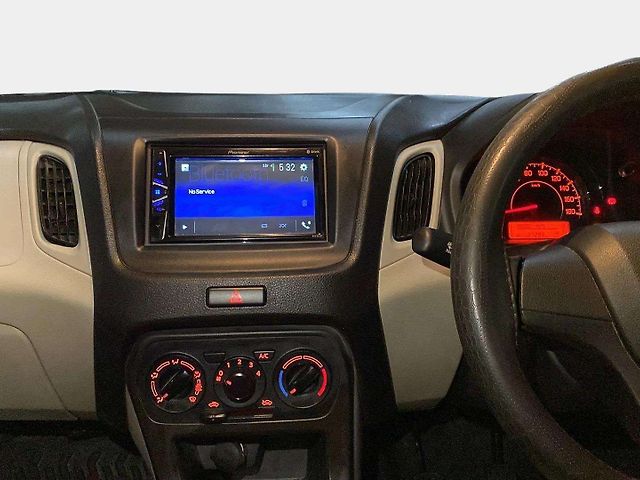 Used Maruti Suzuki Wagon R [2019-2022] LXi 1.0 CNG in Vadodara