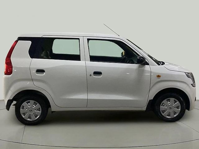 Used Maruti Suzuki Wagon R [2019-2022] LXi 1.0 CNG in Vadodara