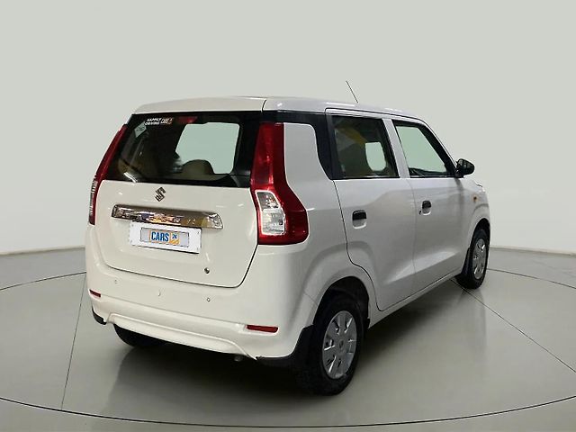 Used Maruti Suzuki Wagon R [2019-2022] LXi 1.0 CNG in Vadodara