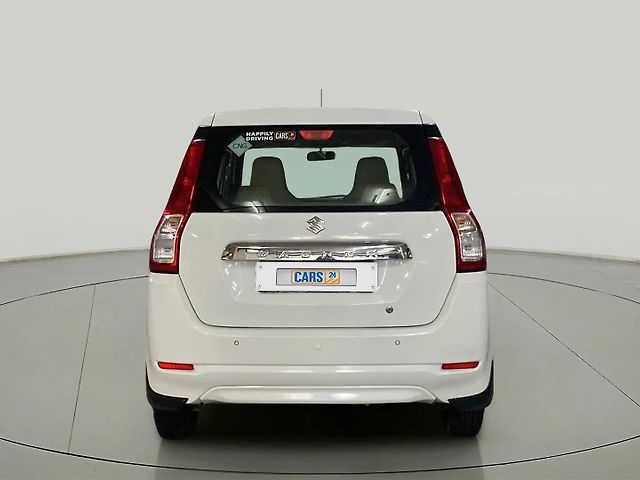 Used Maruti Suzuki Wagon R [2019-2022] LXi 1.0 CNG in Vadodara