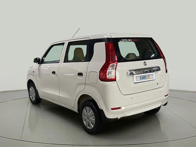 Used Maruti Suzuki Wagon R [2019-2022] LXi 1.0 CNG in Vadodara