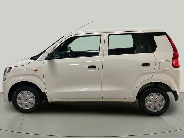 Used Maruti Suzuki Wagon R [2019-2022] LXi 1.0 CNG in Vadodara