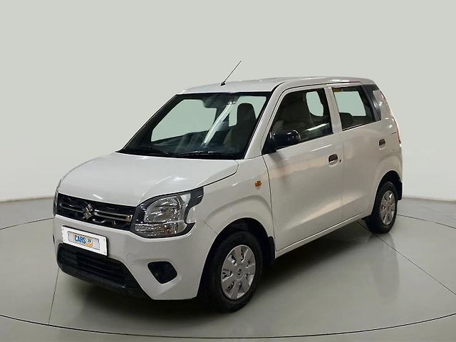 Used Maruti Suzuki Wagon R [2019-2022] LXi 1.0 CNG in Vadodara
