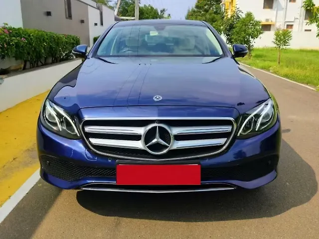 Used 2018 Mercedes-Benz E-Class in Coimbatore