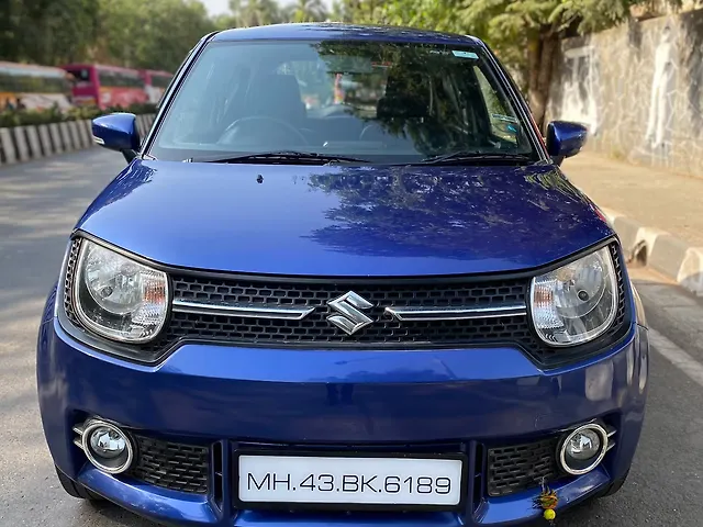 Used 2018 Maruti Suzuki Ignis in Mumbai