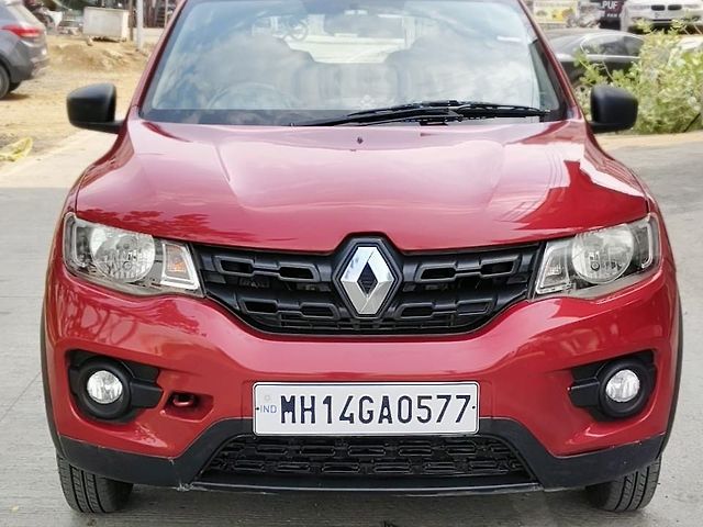 Used 2017 Renault Kwid in Nagpur