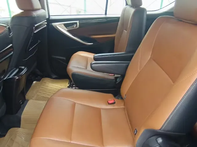 Used Toyota Innova Crysta [2020-2023] ZX 2.4 AT 7 STR in Lucknow