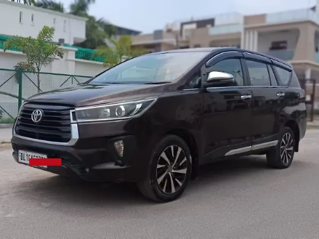 Used Toyota Innova Crysta [2020-2023] ZX 2.4 AT 7 STR in Lucknow