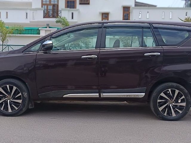 Used Toyota Innova Crysta [2020-2023] ZX 2.4 AT 7 STR in Lucknow