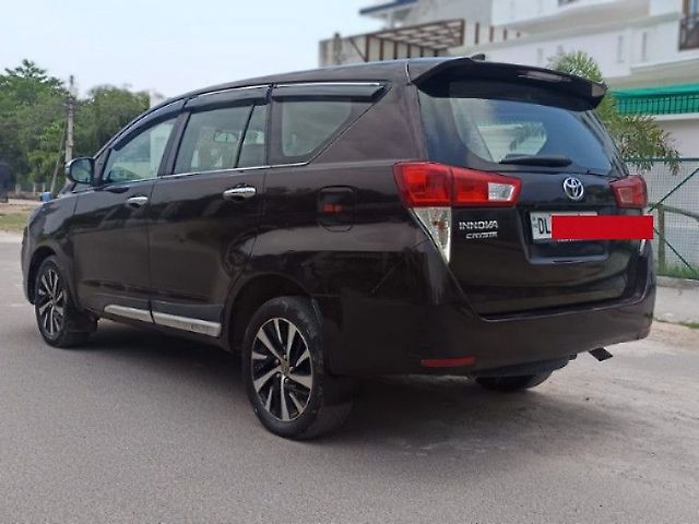 Used Toyota Innova Crysta [2020-2023] ZX 2.4 AT 7 STR in Lucknow