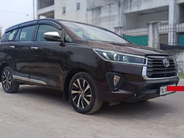 Used Toyota Innova Crysta [2020-2023] ZX 2.4 AT 7 STR in Lucknow