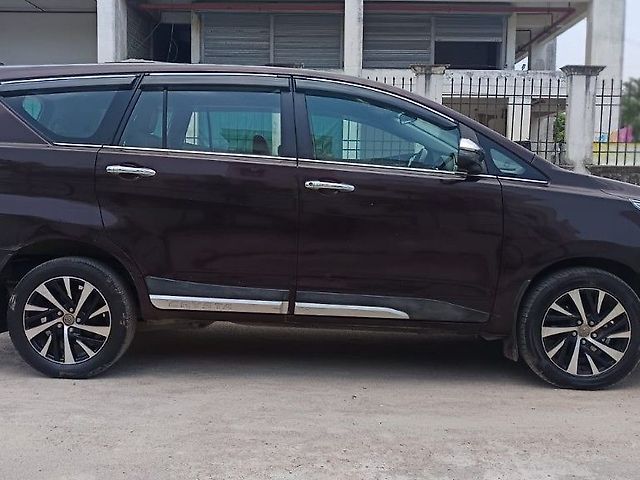 Used Toyota Innova Crysta [2020-2023] ZX 2.4 AT 7 STR in Lucknow