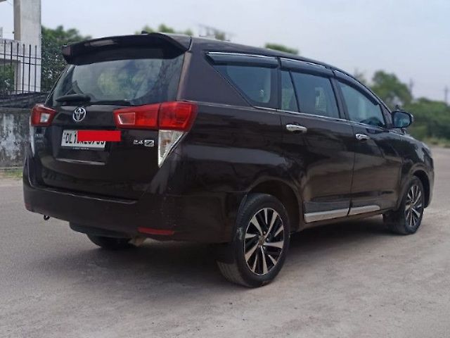 Used Toyota Innova Crysta [2020-2023] ZX 2.4 AT 7 STR in Lucknow