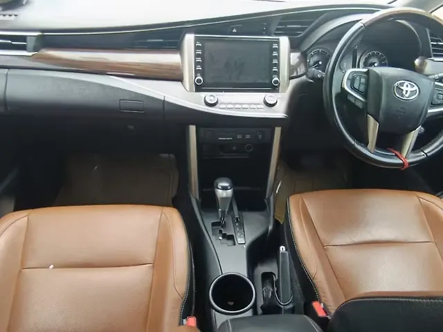Used Toyota Innova Crysta [2020-2023] ZX 2.4 AT 7 STR in Lucknow