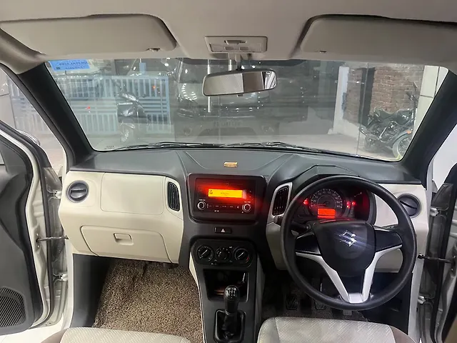 Used Maruti Suzuki Wagon R [2019-2022] VXi 1.0 [2019-2019] in Patna