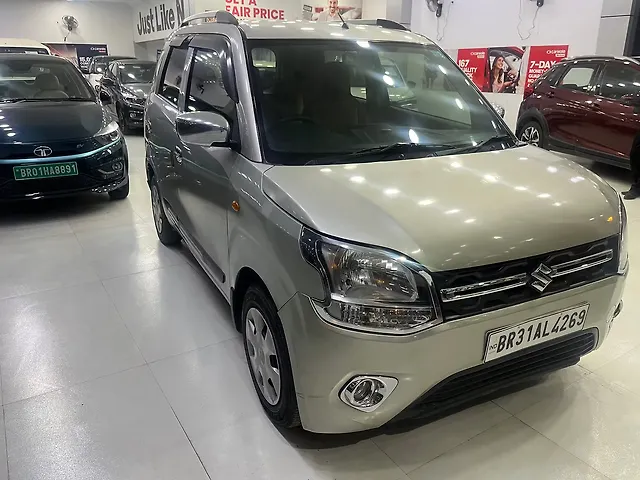 Used Maruti Suzuki Wagon R [2019-2022] VXi 1.0 [2019-2019] in Patna