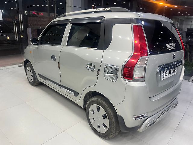 Used Maruti Suzuki Wagon R [2019-2022] VXi 1.0 [2019-2019] in Patna