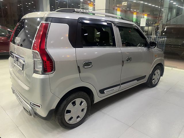 Used Maruti Suzuki Wagon R [2019-2022] VXi 1.0 [2019-2019] in Patna