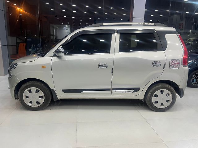 Used Maruti Suzuki Wagon R [2019-2022] VXi 1.0 [2019-2019] in Patna