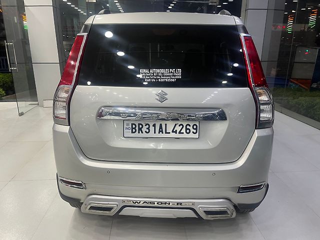 Used Maruti Suzuki Wagon R [2019-2022] VXi 1.0 [2019-2019] in Patna