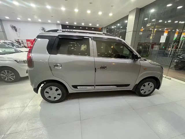 Used Maruti Suzuki Wagon R [2019-2022] VXi 1.0 [2019-2019] in Patna
