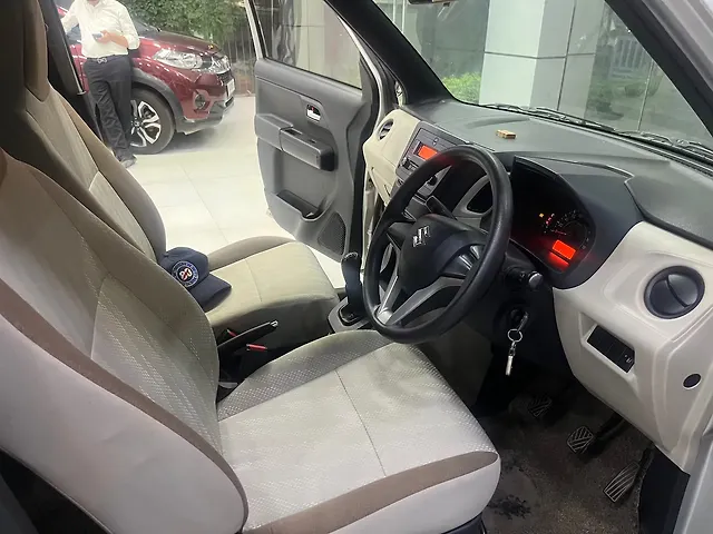 Used Maruti Suzuki Wagon R [2019-2022] VXi 1.0 [2019-2019] in Patna