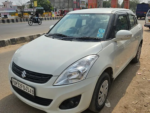 Used 2013 Maruti Suzuki Swift DZire in Lucknow