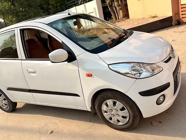 Used Hyundai i10 [2010-2017] Asta 1.2 AT Kappa2 with Sunroof in Kanpur