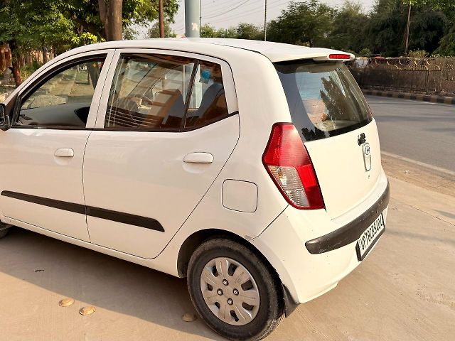 Used Hyundai i10 [2010-2017] Asta 1.2 AT Kappa2 with Sunroof in Kanpur