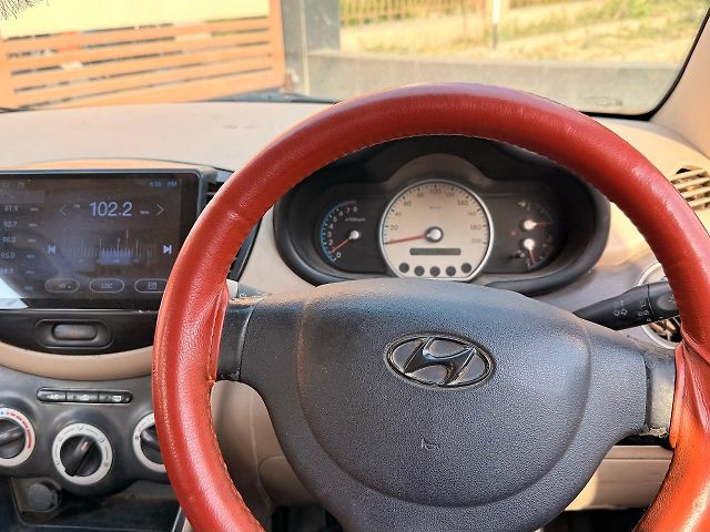 Used Hyundai i10 [2010-2017] Asta 1.2 AT Kappa2 with Sunroof in Kanpur