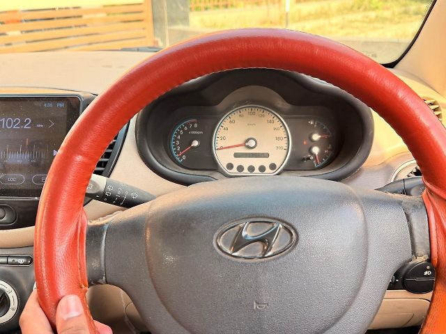 Used Hyundai i10 [2010-2017] Asta 1.2 AT Kappa2 with Sunroof in Kanpur