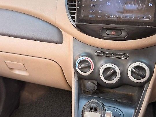 Used Hyundai i10 [2010-2017] Asta 1.2 AT Kappa2 with Sunroof in Kanpur