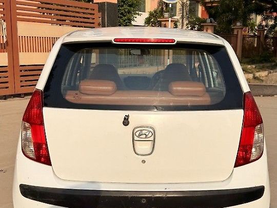 Used Hyundai i10 [2010-2017] Asta 1.2 AT Kappa2 with Sunroof in Kanpur