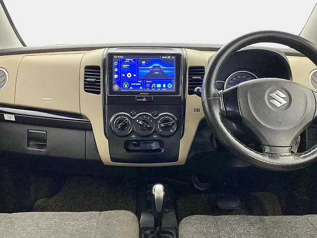 Used Maruti Suzuki Wagon R 1.0 [2014-2019] VXI AMT in Delhi
